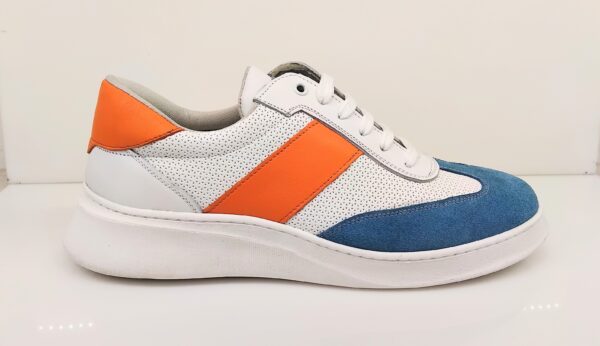 STEFANOS CARIDAS SHOES